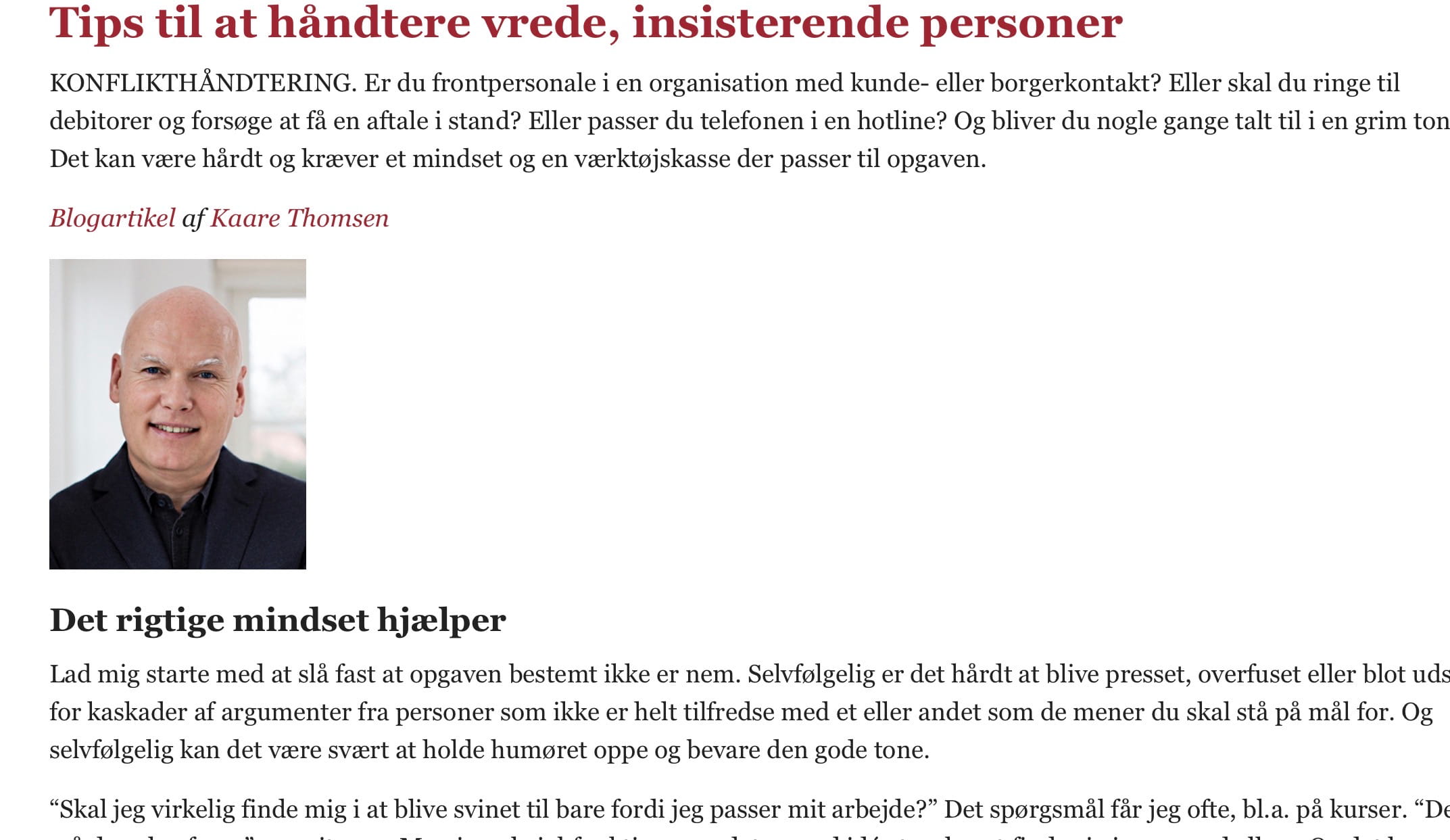 ArtikelVanskeligeDialoger