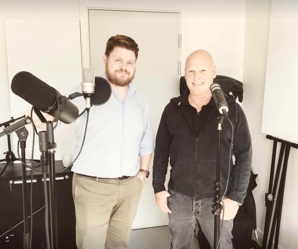 MichaelKaarePodcasting